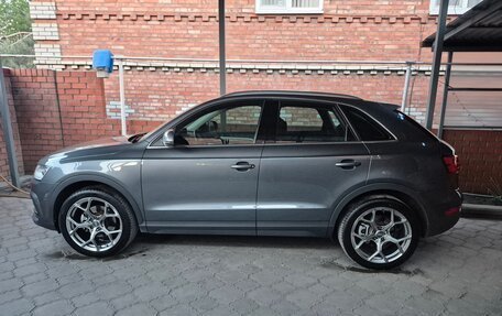 Audi Q3, 2015 год, 2 200 000 рублей, 18 фотография