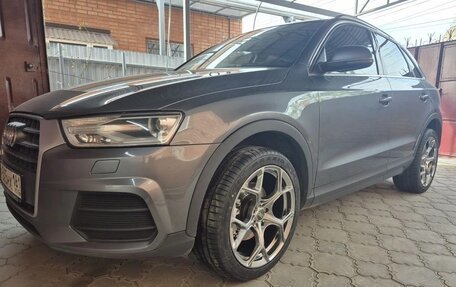 Audi Q3, 2015 год, 2 200 000 рублей, 17 фотография