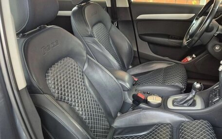 Audi Q3, 2015 год, 2 200 000 рублей, 13 фотография
