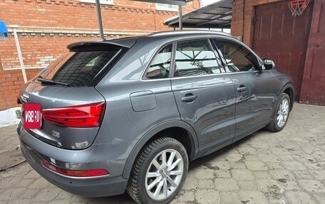 Audi Q3, 2015 год, 2 200 000 рублей, 21 фотография