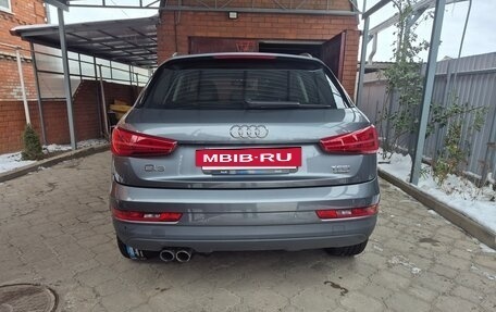 Audi Q3, 2015 год, 2 200 000 рублей, 19 фотография