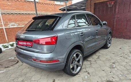 Audi Q3, 2015 год, 2 200 000 рублей, 20 фотография
