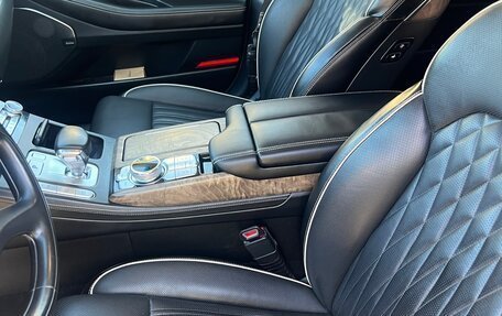 Genesis G90 I рестайлинг, 2021 год, 3 500 000 рублей, 6 фотография