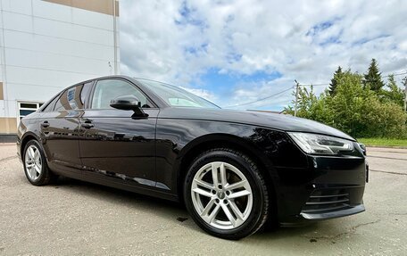 Audi A4, 2019 год, 2 500 000 рублей, 9 фотография