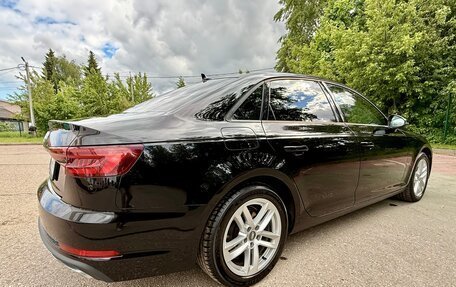 Audi A4, 2019 год, 2 500 000 рублей, 7 фотография