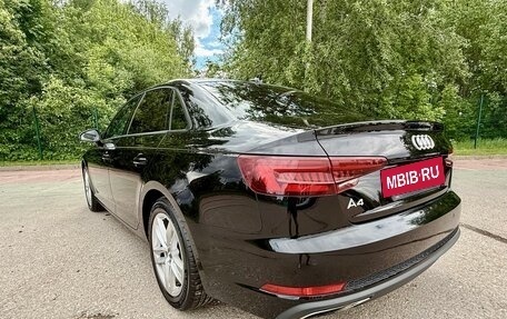 Audi A4, 2019 год, 2 500 000 рублей, 5 фотография