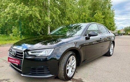Audi A4, 2019 год, 2 500 000 рублей, 2 фотография