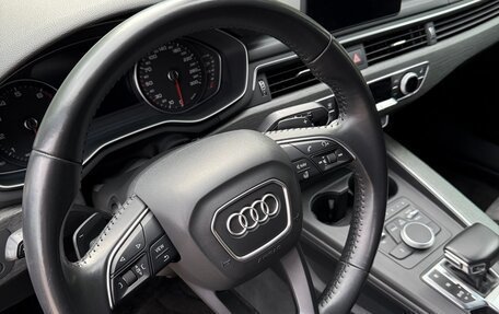 Audi A4, 2019 год, 2 500 000 рублей, 13 фотография