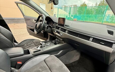 Audi A4, 2019 год, 2 500 000 рублей, 17 фотография
