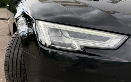 Audi A4, 2019 год, 2 500 000 рублей, 19 фотография