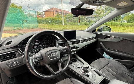 Audi A4, 2019 год, 2 500 000 рублей, 15 фотография
