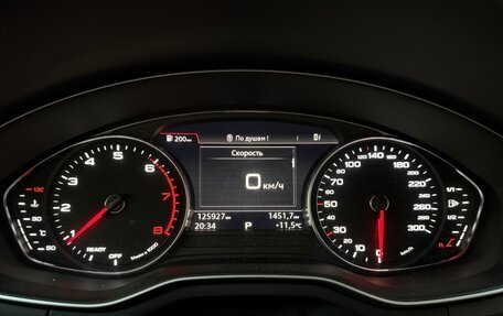 Audi A4, 2019 год, 2 500 000 рублей, 22 фотография