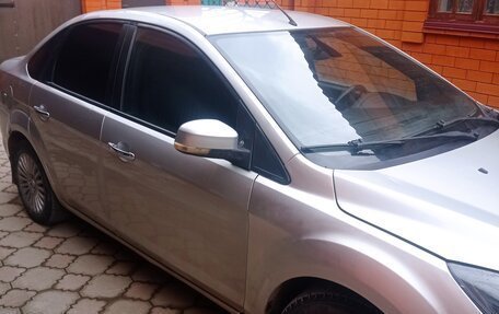 Ford Focus II рестайлинг, 2009 год, 420 000 рублей, 2 фотография