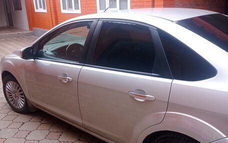 Ford Focus II рестайлинг, 2009 год, 420 000 рублей, 3 фотография