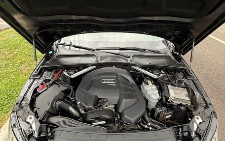 Audi A4, 2019 год, 2 500 000 рублей, 21 фотография