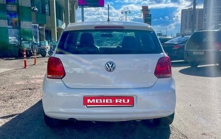 Volkswagen Polo VI (EU Market), 2011 год, 450 000 рублей, 7 фотография