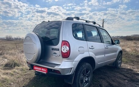 Chevrolet Niva I рестайлинг, 2012 год, 575 000 рублей, 5 фотография