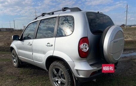 Chevrolet Niva I рестайлинг, 2012 год, 575 000 рублей, 6 фотография