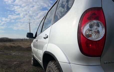 Chevrolet Niva I рестайлинг, 2012 год, 575 000 рублей, 7 фотография