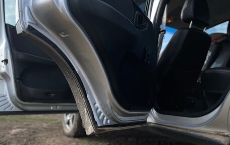 Chevrolet Niva I рестайлинг, 2012 год, 575 000 рублей, 13 фотография