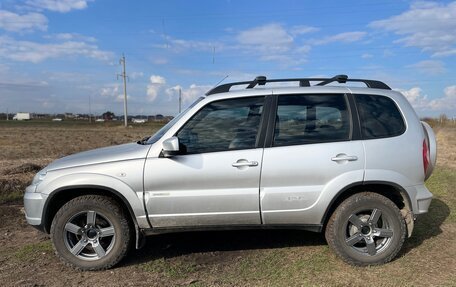 Chevrolet Niva I рестайлинг, 2012 год, 575 000 рублей, 11 фотография