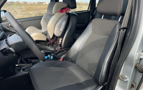 Chevrolet Niva I рестайлинг, 2012 год, 575 000 рублей, 16 фотография