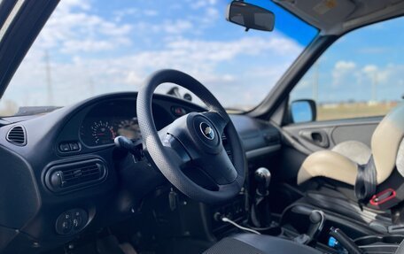 Chevrolet Niva I рестайлинг, 2012 год, 575 000 рублей, 18 фотография