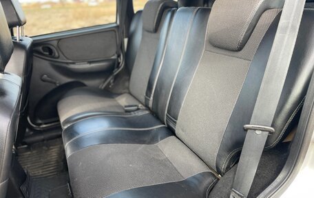 Chevrolet Niva I рестайлинг, 2012 год, 575 000 рублей, 23 фотография