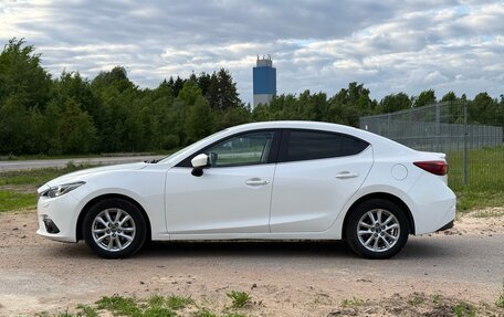 Mazda 3, 2014 год, 985 000 рублей, 6 фотография