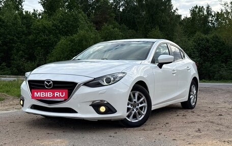 Mazda 3, 2014 год, 985 000 рублей, 2 фотография
