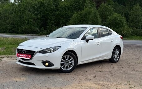 Mazda 3, 2014 год, 985 000 рублей, 9 фотография