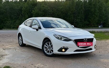 Mazda 3, 2014 год, 985 000 рублей, 10 фотография