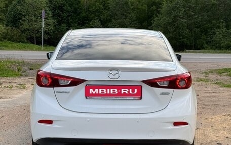 Mazda 3, 2014 год, 985 000 рублей, 7 фотография