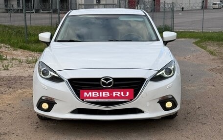 Mazda 3, 2014 год, 985 000 рублей, 8 фотография