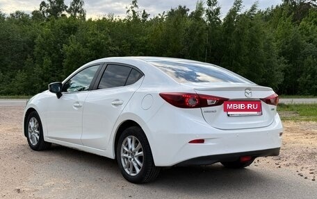 Mazda 3, 2014 год, 985 000 рублей, 4 фотография