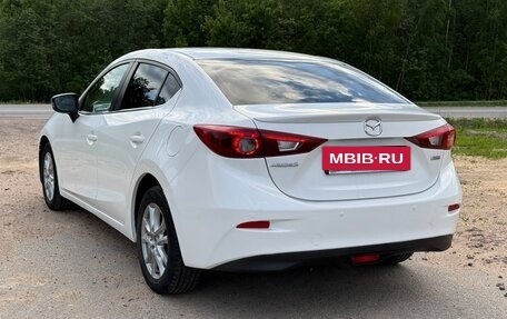 Mazda 3, 2014 год, 985 000 рублей, 11 фотография