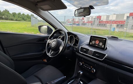 Mazda 3, 2014 год, 985 000 рублей, 18 фотография