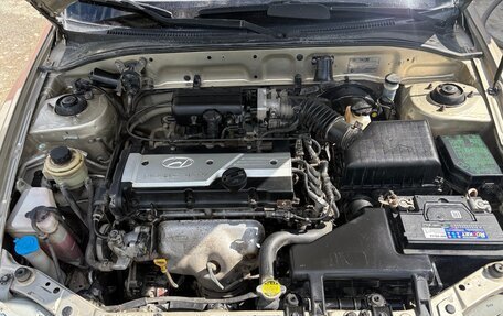 Hyundai Accent II, 2007 год, 410 000 рублей, 12 фотография
