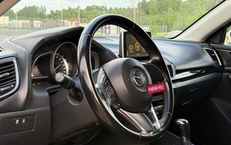 Mazda 3, 2014 год, 985 000 рублей, 17 фотография