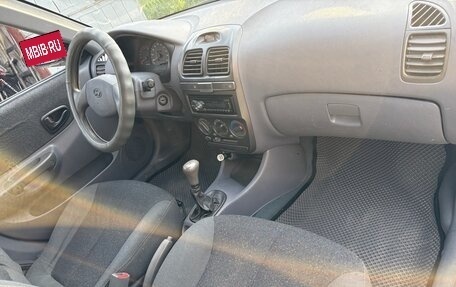 Hyundai Accent II, 2007 год, 410 000 рублей, 9 фотография