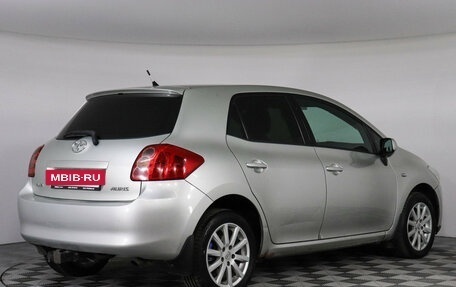 Toyota Auris II, 2008 год, 577 000 рублей, 6 фотография
