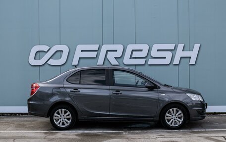 Chery Bonus 3 (E3), 2015 год, 599 000 рублей, 5 фотография