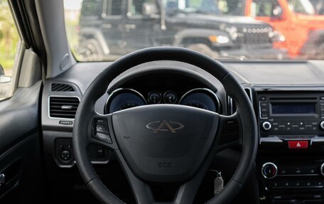 Chery Bonus 3 (E3), 2015 год, 599 000 рублей, 12 фотография