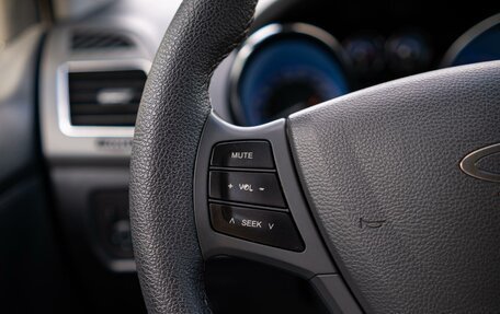 Chery Bonus 3 (E3), 2015 год, 599 000 рублей, 15 фотография
