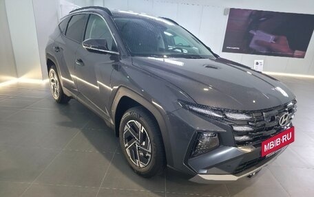Hyundai Tucson, 2025 год, 3 990 000 рублей, 3 фотография