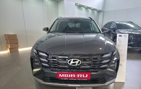 Hyundai Tucson, 2025 год, 3 990 000 рублей, 2 фотография