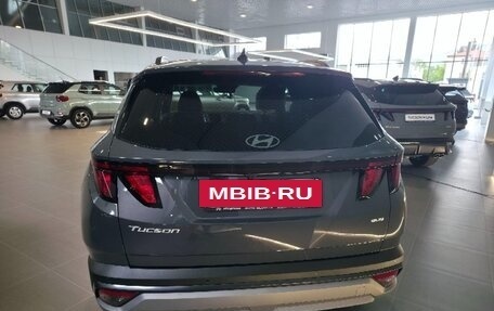Hyundai Tucson, 2025 год, 3 990 000 рублей, 4 фотография