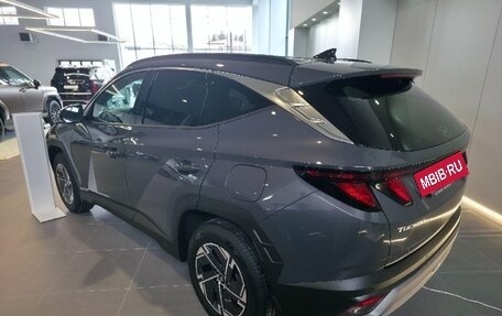 Hyundai Tucson, 2025 год, 3 990 000 рублей, 5 фотография
