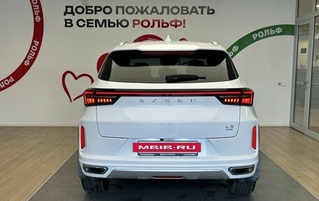 CheryExeed LX, 2022 год, 2 190 000 рублей, 5 фотография