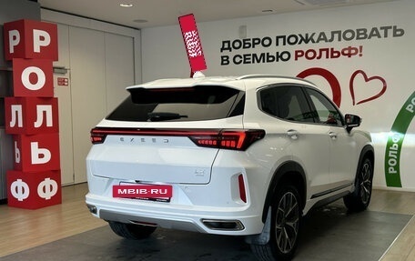 CheryExeed LX, 2022 год, 2 190 000 рублей, 4 фотография